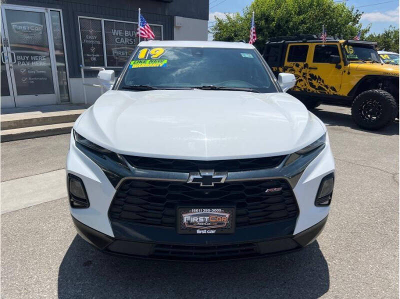 2019 Chevrolet Blazer RS