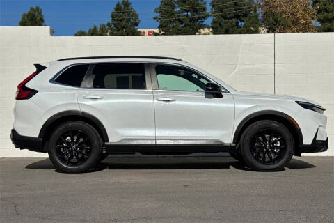 2023 Honda CR-V Hybrid