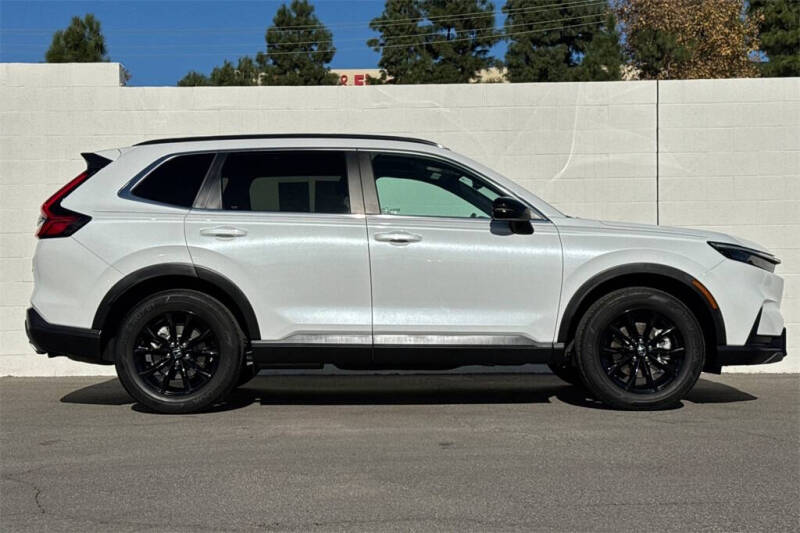 2023 Honda CR-V Hybrid