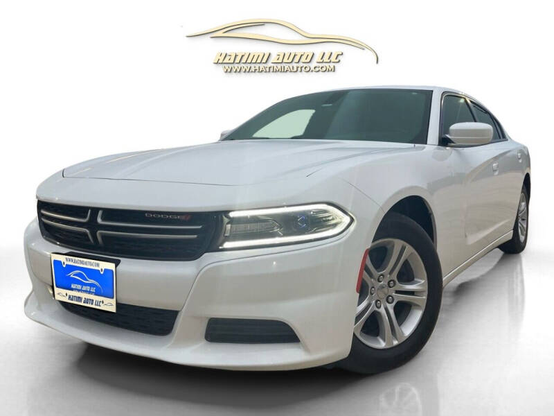 2015 Dodge Charger for sale at Hatimi Auto LLC in Buda TX