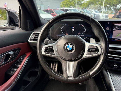 2023 BMW 3 Series 330i