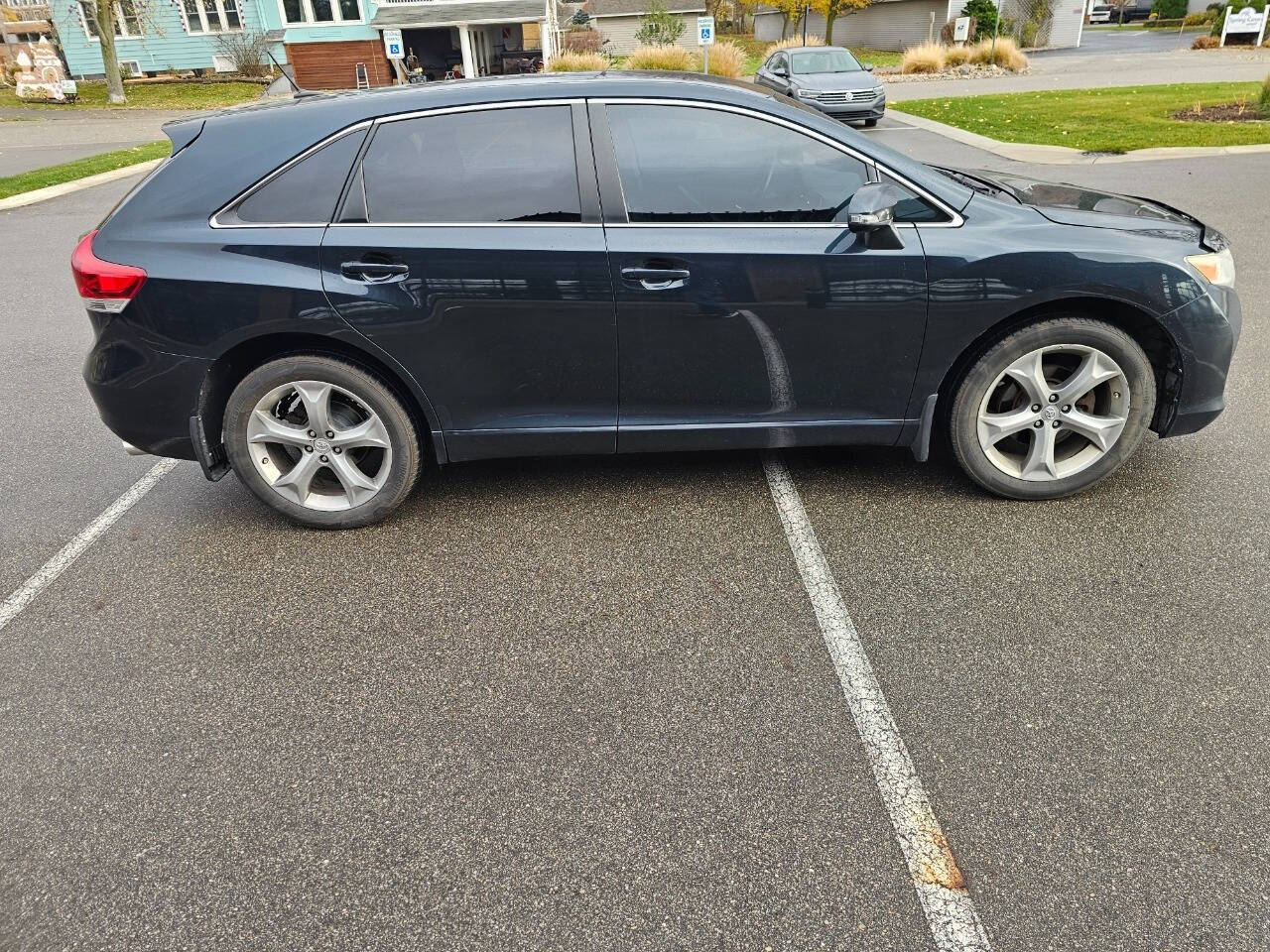 2015 Toyota Venza for sale at WAGNER AUTO MART LLC in Ann Arbor, MI