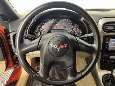 2005 Chevrolet Corvette