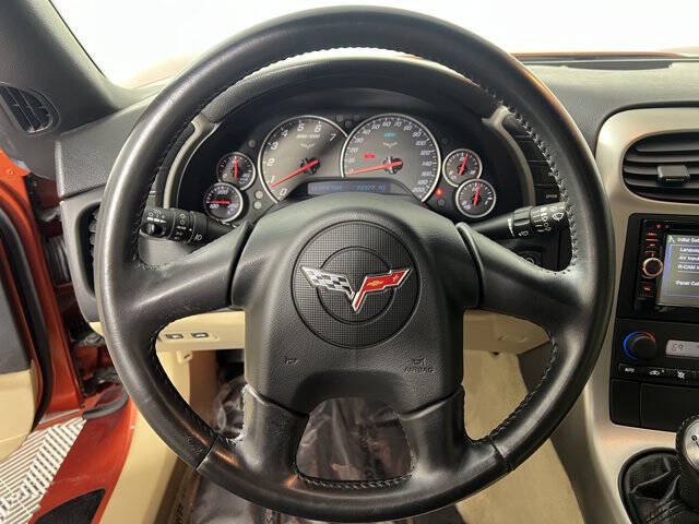 2005 Chevrolet Corvette