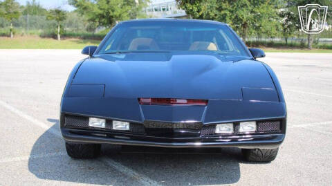 1984 Pontiac Firebird Trans Am