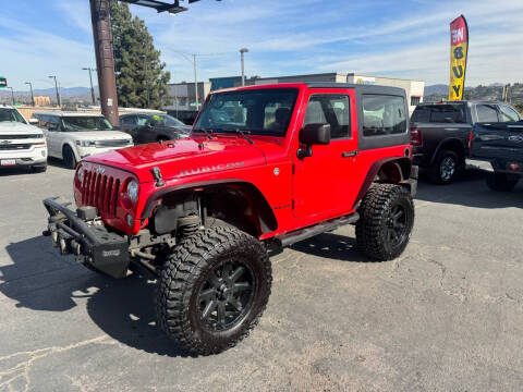 2017 Jeep Wrangler Rubicon