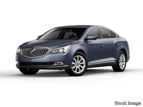 2015 Buick LaCrosse for sale at Meyer Motors in Plymouth WI