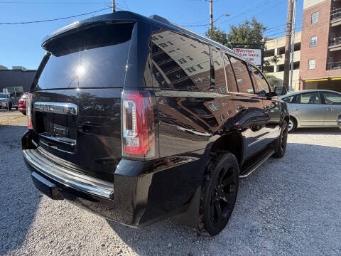 2018 GMC Yukon Denali