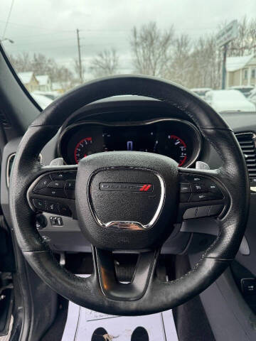 2018 Dodge Durango GT