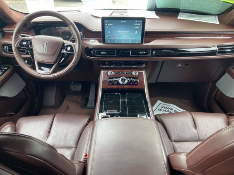 2023 Lincoln Aviator Black Label