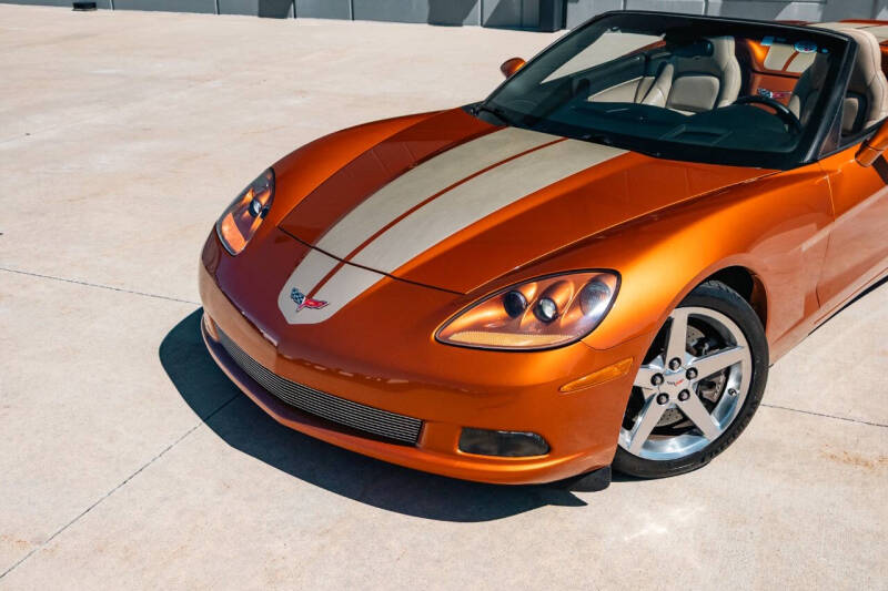2007 Chevrolet Corvette