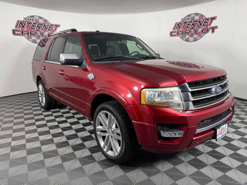 2017 Ford Expedition