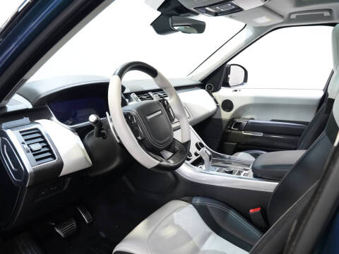2020 Land Rover Range Rover Sport SVR