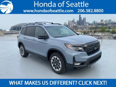 2024 Honda Passport for sale at Honda of Seattle in Seattle WA