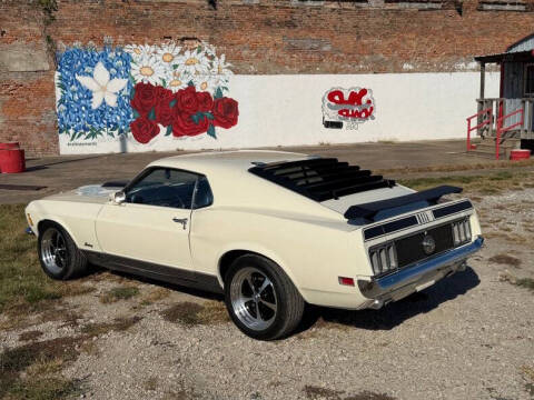 1970 Ford Mustang