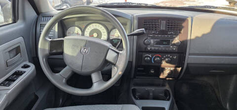 2007 Dodge Dakota ST