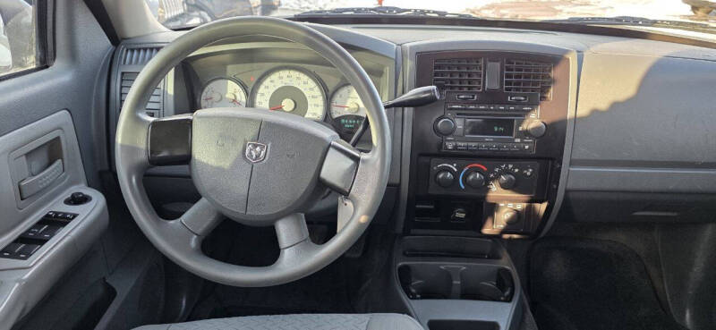 2007 Dodge Dakota ST