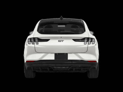 2026 Ford Mustang Mach-E GT