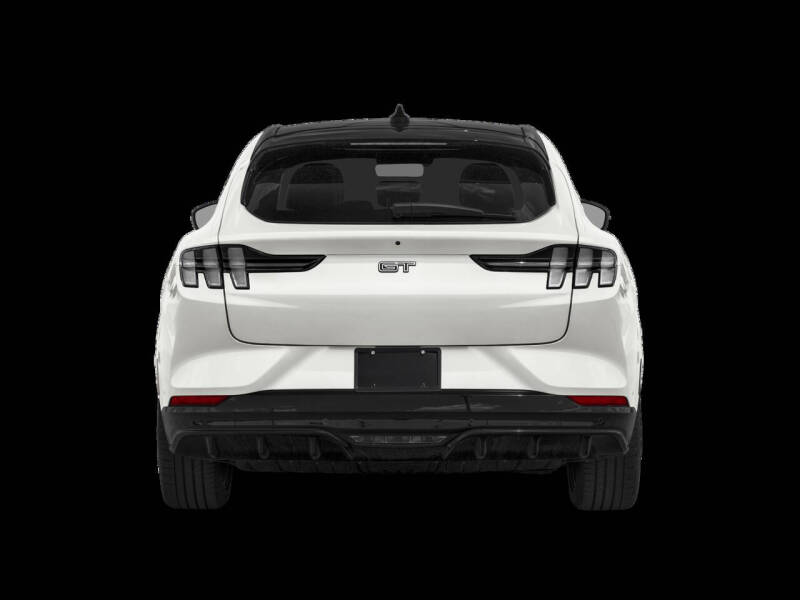 2026 Ford Mustang Mach-E GT