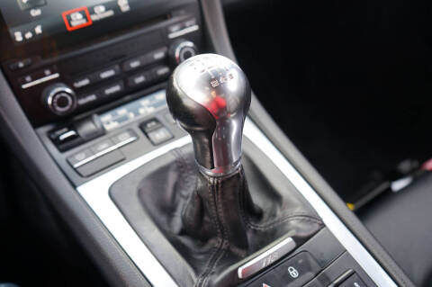 2018 Porsche 718 Cayman