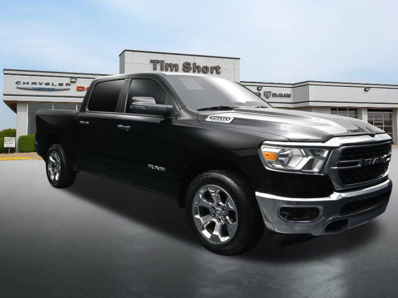 2023 RAM 1500