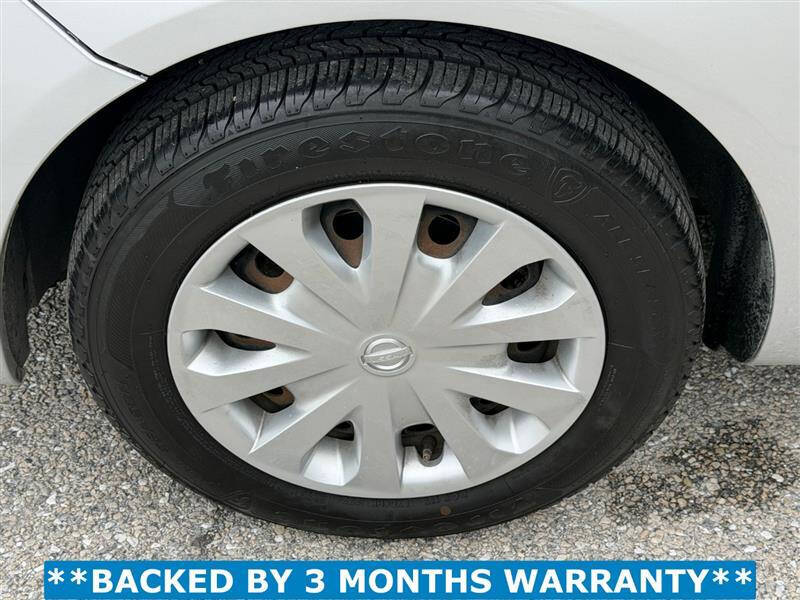 2018 Nissan Versa