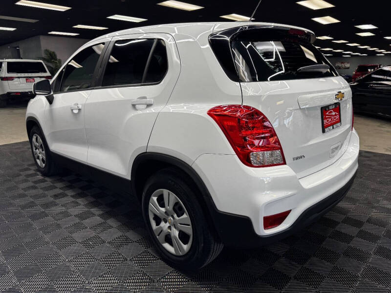 2019 Chevrolet Trax LS