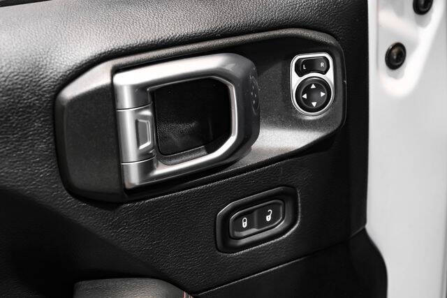 2018 Jeep Wrangler Rubicon