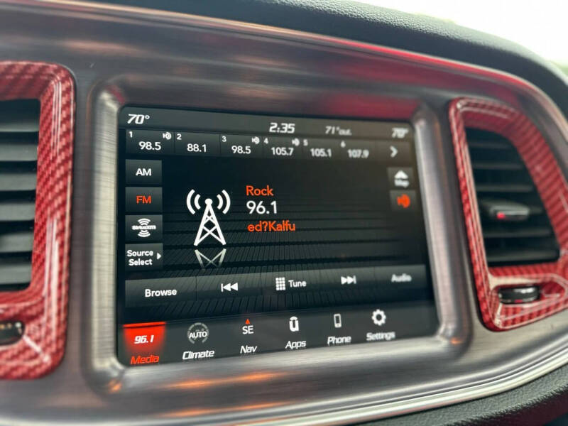 2018 Dodge Challenger