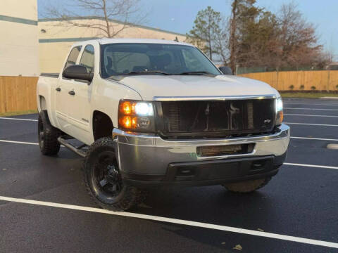 2013 Chevrolet Silverado 2500HD