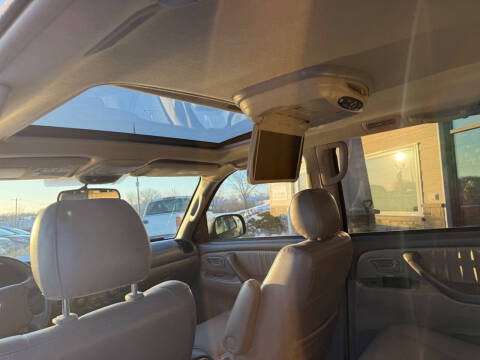 2006 Toyota Sequoia Limited