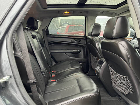 2012 Cadillac SRX Performance Collection