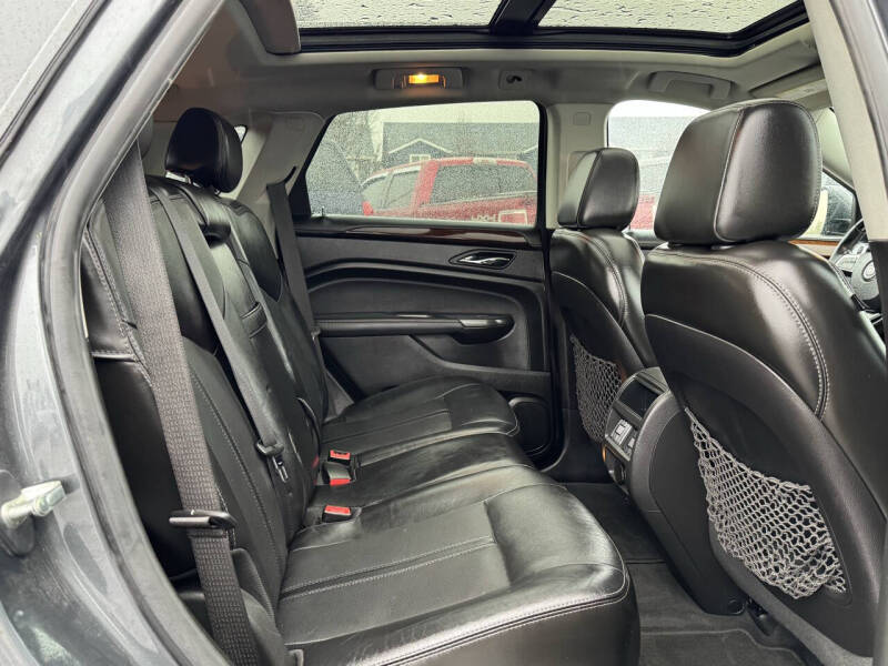 2012 Cadillac SRX Performance Collection