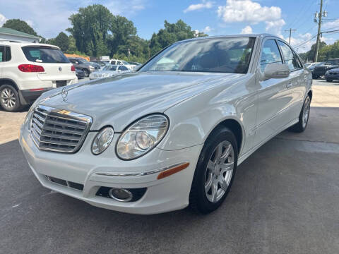 2008 Mercedes-Benz E-Class E 320 BlueTEC