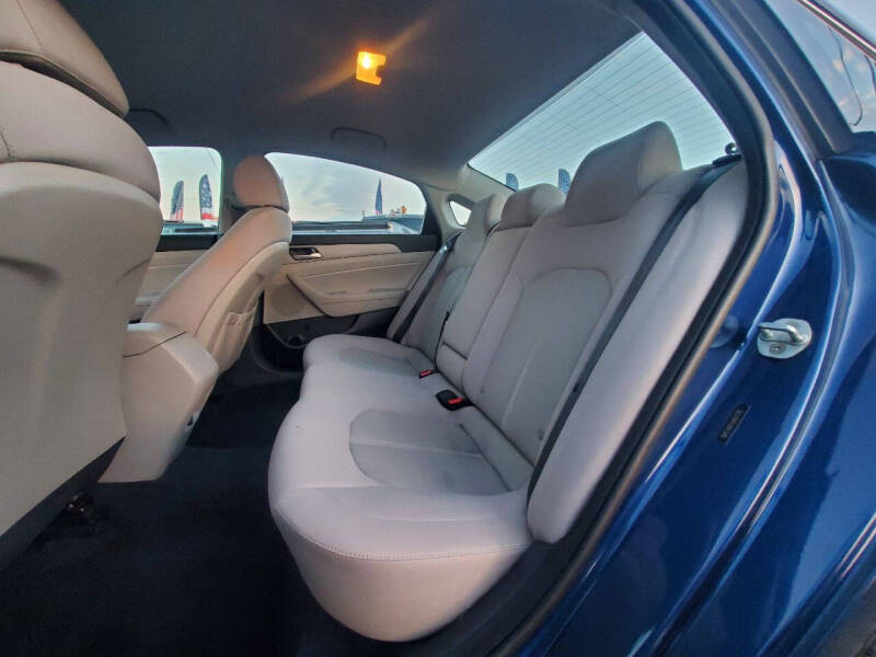 2018 Hyundai Sonata Limited