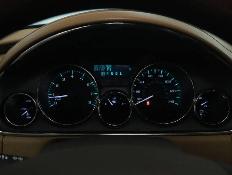 2015 Buick Enclave Leather