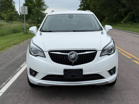 2020 Buick Envision Premium II