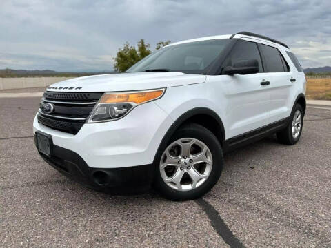 2013 Ford Explorer for sale at AZ Auto Gallery in Mesa AZ