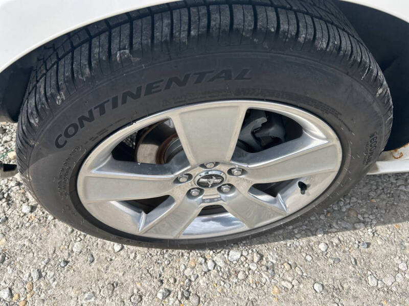 2007 Ford Mustang GT Premium