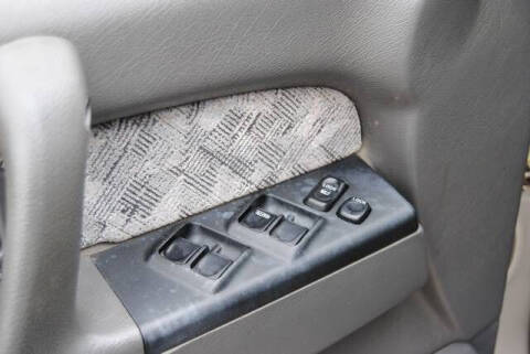 2001 Isuzu Trooper LS