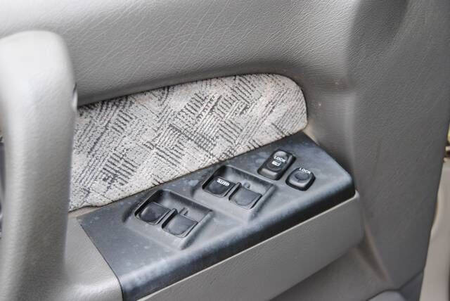 2001 Isuzu Trooper LS