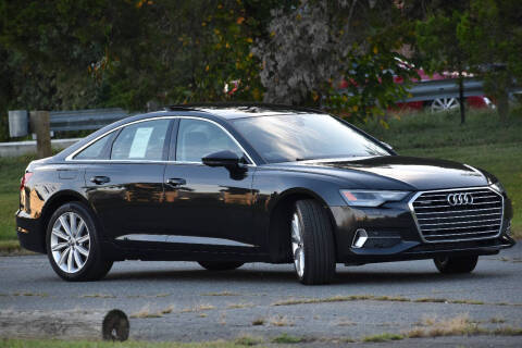2019 Audi A6 quattro Premium 45 TFSI