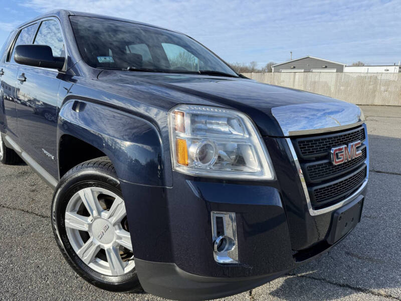 2015 GMC Terrain SLE-1