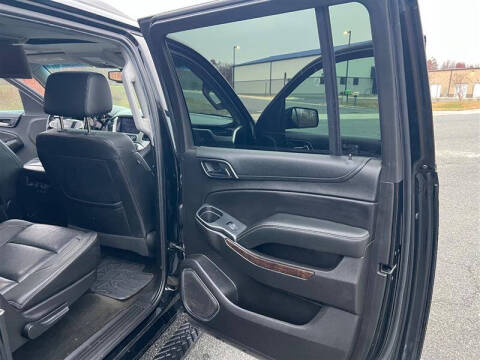 2018 Chevrolet Suburban LT