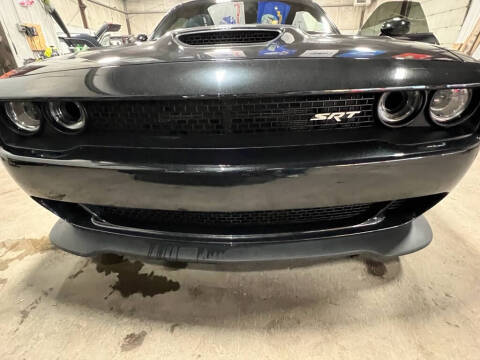 2015 Dodge Challenger SRT Hellcat