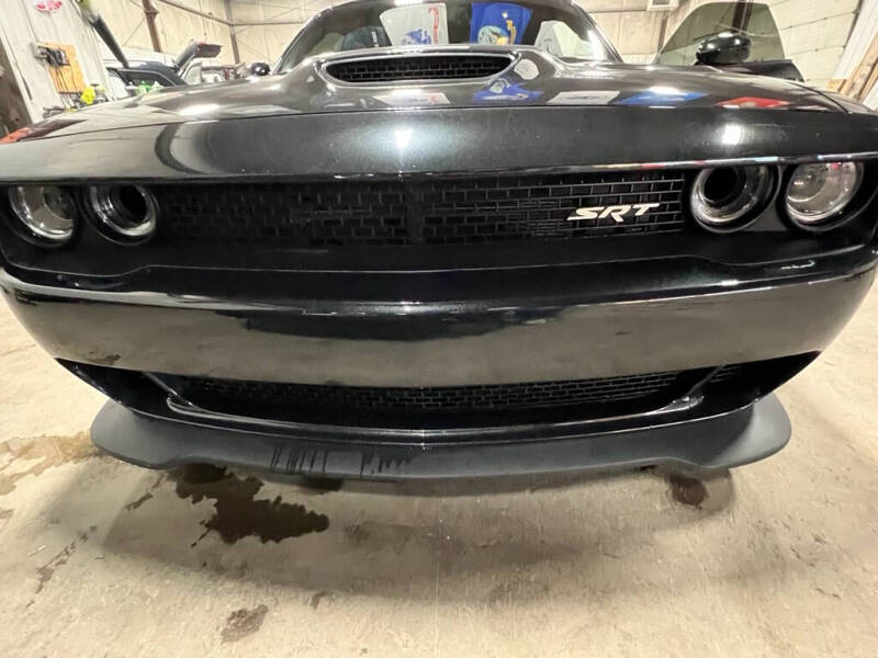 2015 Dodge Challenger SRT Hellcat