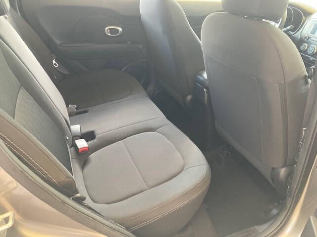 2019 Kia Soul
