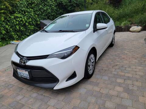 2018 Toyota Corolla for sale at Best Quality Auto Sales in Sun Valley CA