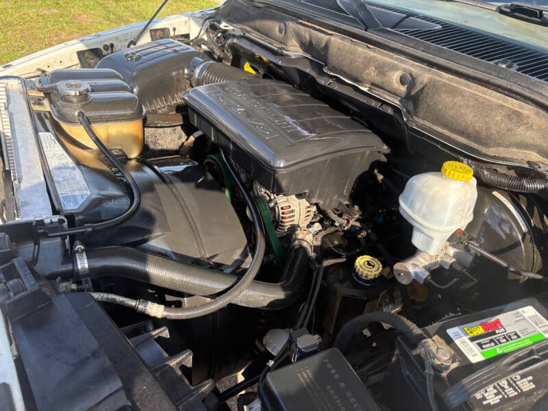 2003 Dodge Ram 1500 ST