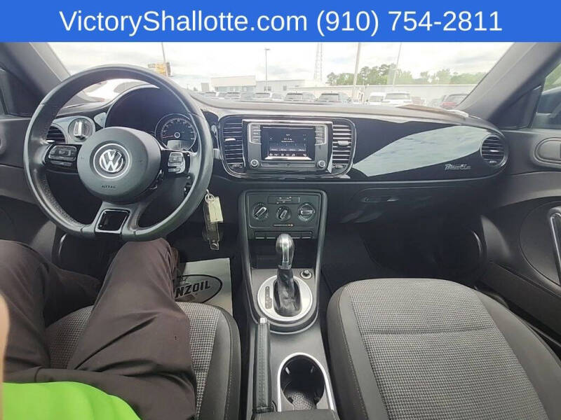 2017 Volkswagen Beetle